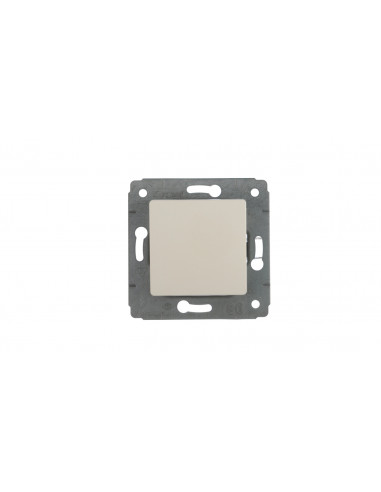 CARIVA Łącznik krzyżowy 10AX biały...