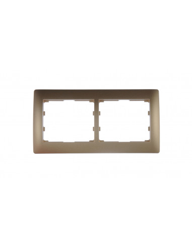 SISTENA LIFE Ramka podwójna pozioma...