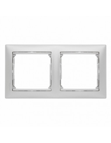 VALENA Ramka podwójna pozioma...