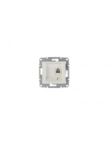 Sedna Gniazdo telefoniczne pojedyncze...