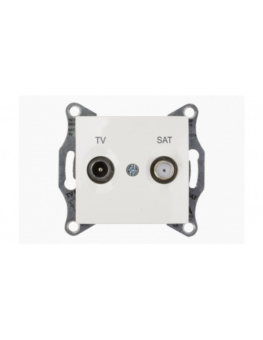 Sedna Gniazdo antenowe TV/SAT końcowe...