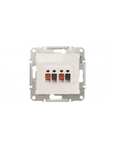 Sedna Gniazdo głośnikowe...