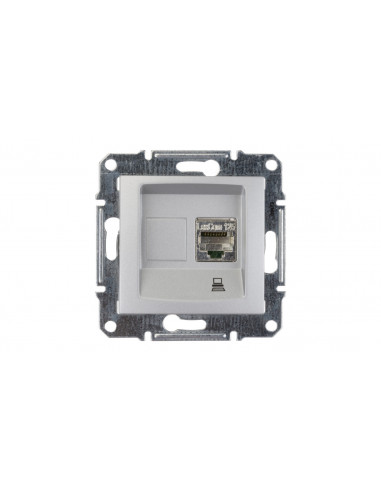 Sedna Gniazdo komputerowe pojedyncze...