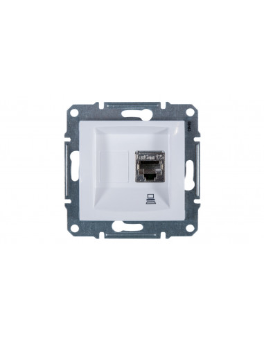 Sedna Gniazdo komputerowe pojedyncze...