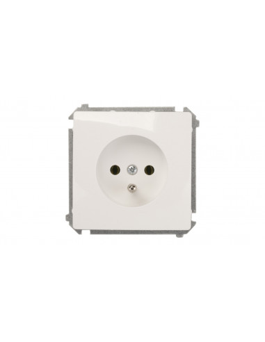 Simon Basic Gniazdo pojedyncze z/u...