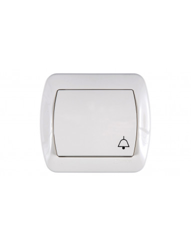 Simon Akord Przycisk /dzwonek/ beżowy...