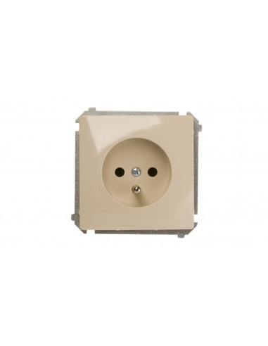 Simon Basic Gniazdo pojedyncze z/u...