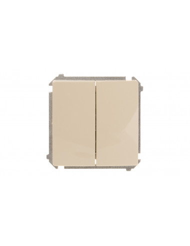 Simon Basic Łącznik schodowy podwójny...