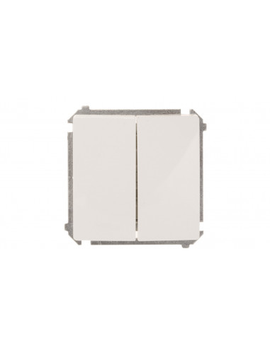 Simon Basic Łącznik schodowy podwójny...