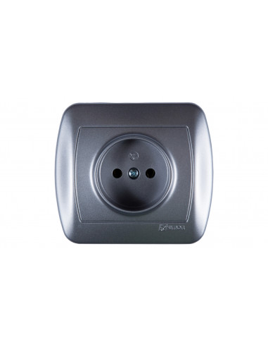 Simon Akord Gniazdo pojedyncze b/u...