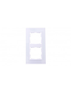 Simon 82 Ramka podwójna...