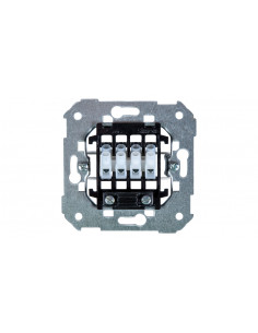 Simon 82 Gniazdo głośnikowe...