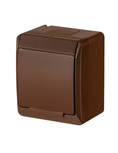 Hermes Gniazdo hermetyczne pojedyncze...