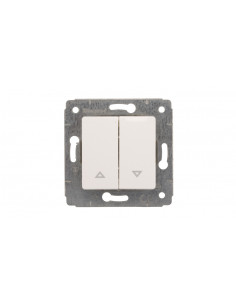 CARIVA Przycisk żaluzjowy...