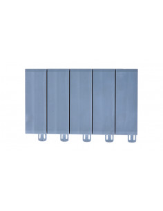 Zaślepka modułowa 5 modułów...