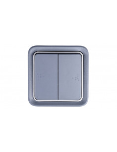 PLEXO55 Łącznik schodowy...