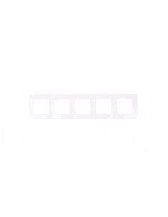 NILOE Ramka pięciokrotna...