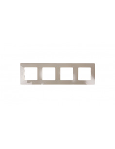 NILOE Ramka poczwórna...