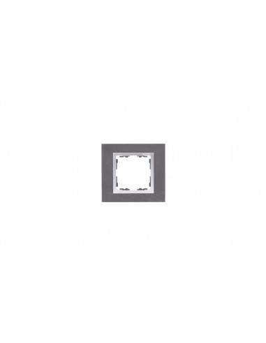 Simon 82 Ramka pojedyncza kamień...