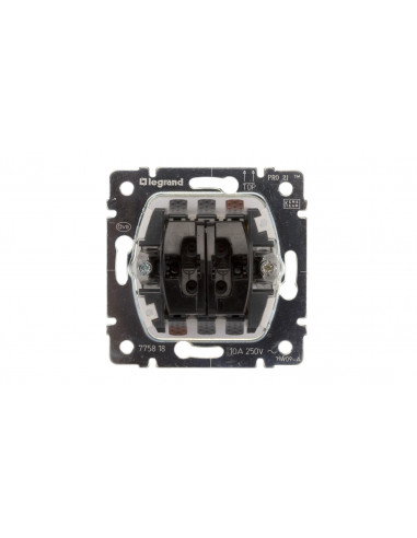 SISTENA LIFE Przycisk podwójny...