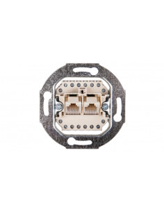 Berker/B.Kwadrat Gniazdo...