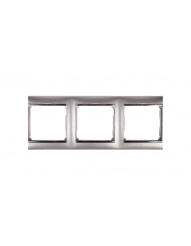 VALENA Ramka potrójna pozioma...