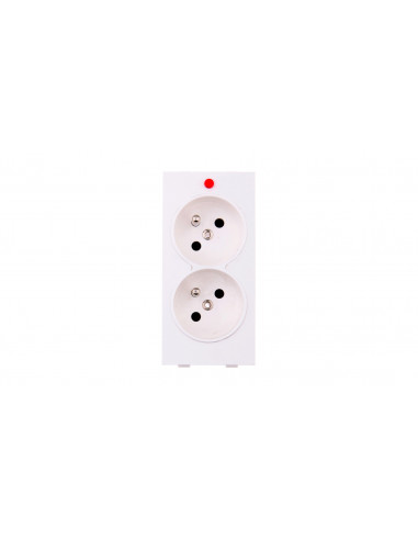 Simon Connect Gniazdo CIMA podwójne...