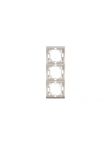 Simon Classic Ramka potrójna pionowa...