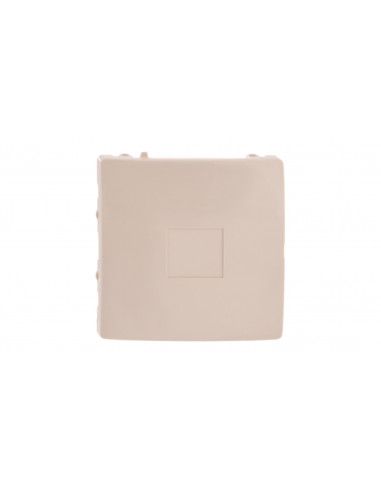 Simon Basic Zaślepka ramki beżowa BMP/12