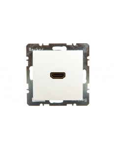 Berker S.1 Gniazdo HDMI z...