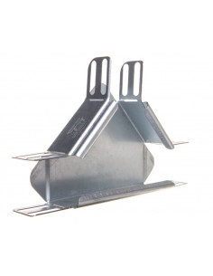 Trójnik korytka TKBL50H42