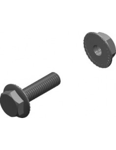 Śruba + nakrętka...