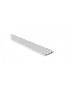 Osłona pełna szyn...