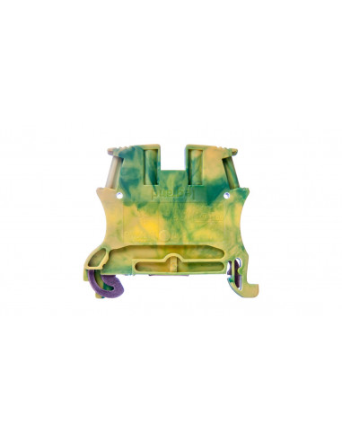 Złączka VIKING 2,5mm2 zielono-żółta...