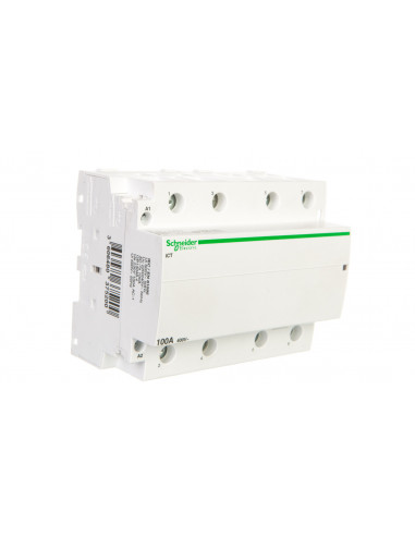Stycznik modułowy 100A 4Z 0R 230V AC...