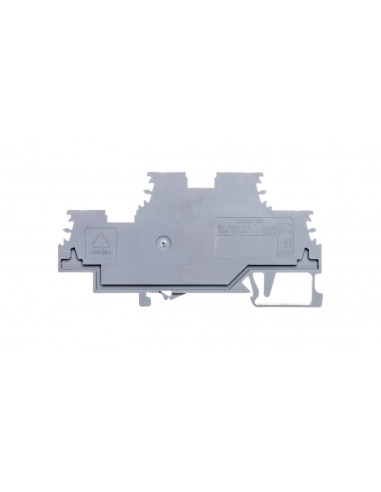 Złączka szynowa 2-piętrowa 1,5mm2...