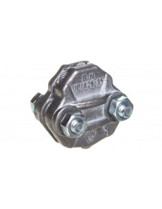 Zacisk pętlicowy 25-35mm2...