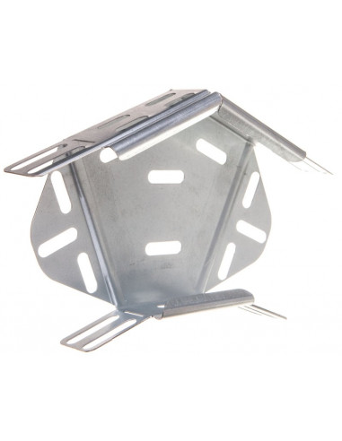 Kolanko 45 stopni KKML100H42 145910