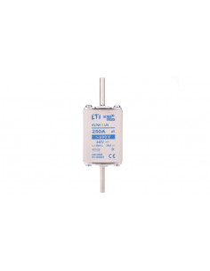 Wkładka bezpiecznikowa NH1...