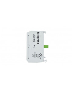 Styk pomocniczy 1Z montaż...