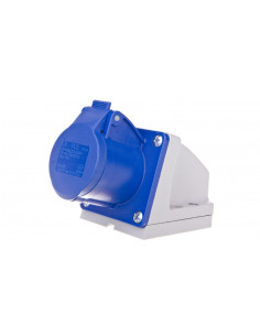 Gniazdo stałe 16A 3P 230V...