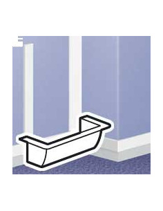 Łącznik 60mm 20mm DLP 60x20...