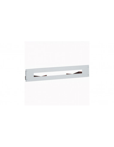 Osłona metalowa z wycięciem dla...