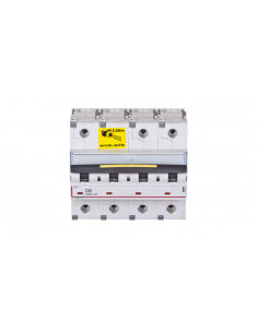Wyłącznik nadprądowy 4P C...