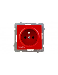 AS Gniazdo pojedyncze z/u...