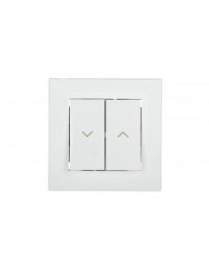 ASFORA Przycisk żaluzjowy...