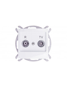 IMPRESJA Gniazdo antenowe...