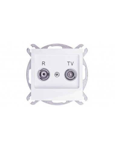 IMPRESJA Gniazdo antenowe RTV...