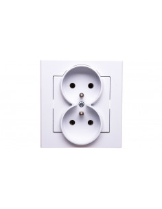 SONATA Gniazdo podwójne z/u...