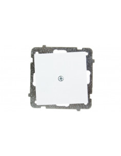 AS Zaślepka biała Z-1G/m/00